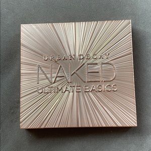 Urban Decay ultimate basics